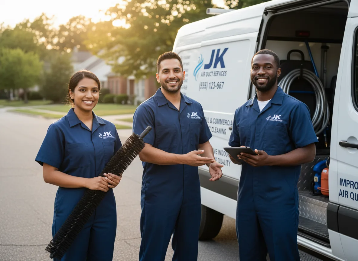 Air Duct Cleaning company in Sangerville, ME